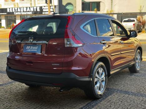 HONDA CRV 2.0 16V 4P EXL FLEX AUTOMTICO, Foto 4