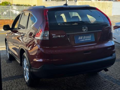 HONDA CRV 2.0 16V 4P EXL FLEX AUTOMTICO, Foto 6
