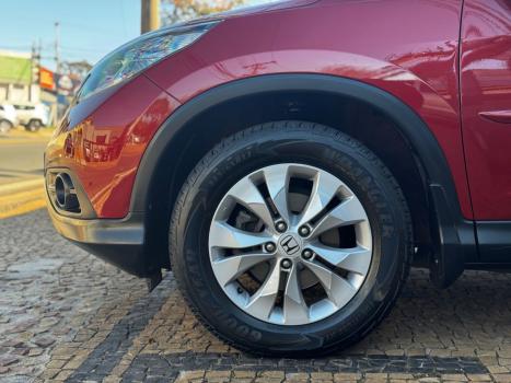 HONDA CRV 2.0 16V 4P EXL FLEX AUTOMTICO, Foto 7