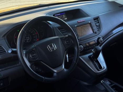 HONDA CRV 2.0 16V 4P EXL FLEX AUTOMTICO, Foto 8