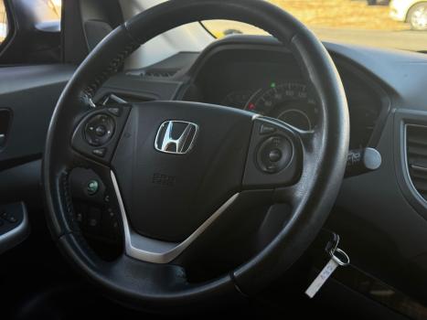 HONDA CRV 2.0 16V 4P EXL FLEX AUTOMTICO, Foto 9