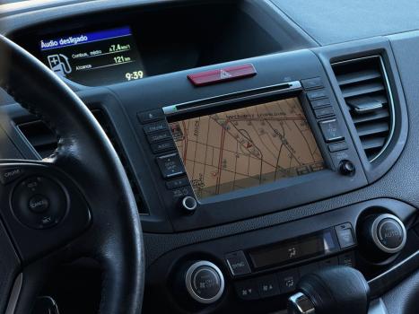 HONDA CRV 2.0 16V 4P EXL FLEX AUTOMTICO, Foto 10