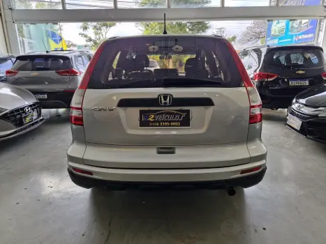 HONDA CRV 2.0 16V 4P LX AUTOMTICO, Foto 13