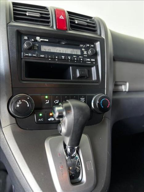 HONDA CRV 2.0 16V 4P LX AUTOMTICO, Foto 10