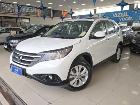 HONDA CRV 2.0 16V 4P EXL 4WD AUTOMTICO, Foto 3