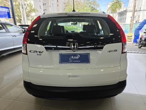 HONDA CRV 2.0 16V 4P EXL 4WD AUTOMTICO, Foto 5