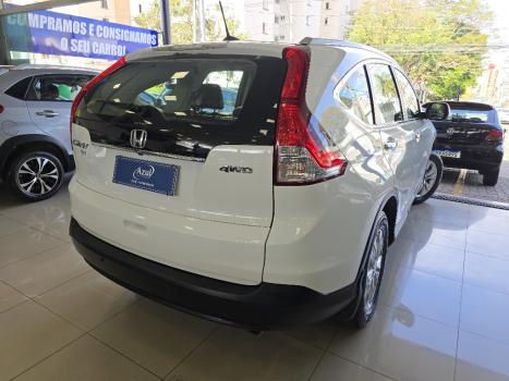 HONDA CRV 2.0 16V 4P EXL 4WD AUTOMTICO, Foto 6
