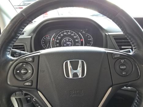 HONDA CRV 2.0 16V 4P EXL 4WD AUTOMTICO, Foto 11
