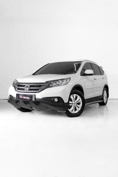 HONDA CRV 2.0 16V 4P EXL AUTOMTICO, Foto 1