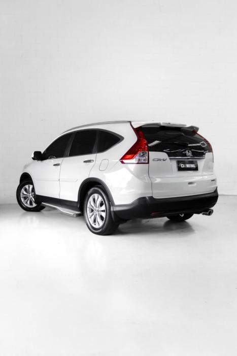 HONDA CRV 2.0 16V 4P EXL AUTOMTICO, Foto 4