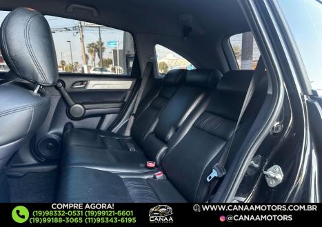 HONDA CRV 2.0 16V 4P LX AUTOMTICO, Foto 10