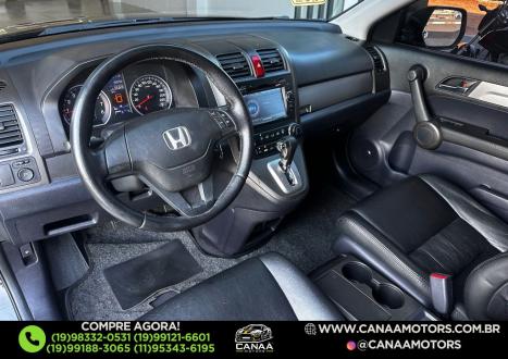 HONDA CRV 2.0 16V 4P LX AUTOMTICO, Foto 11