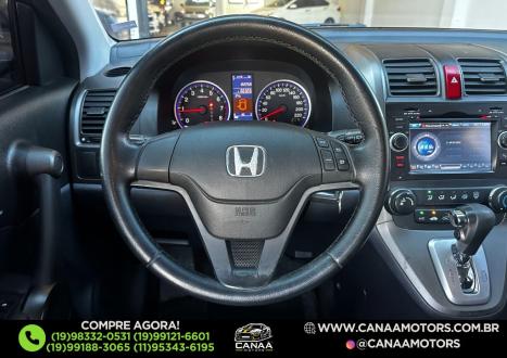 HONDA CRV 2.0 16V 4P LX AUTOMTICO, Foto 13