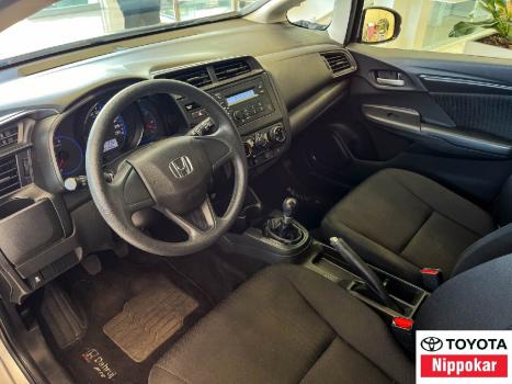 HONDA Fit 1.4 16V 4P DX FLEX, Foto 3