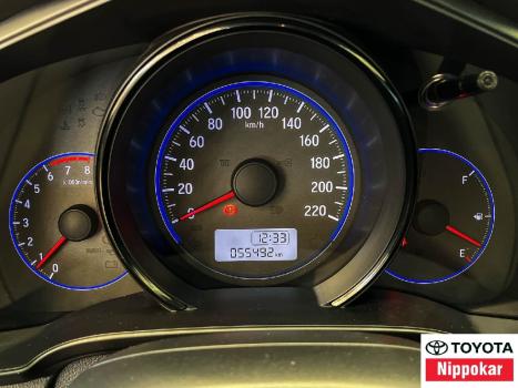 HONDA Fit 1.4 16V 4P DX FLEX, Foto 4