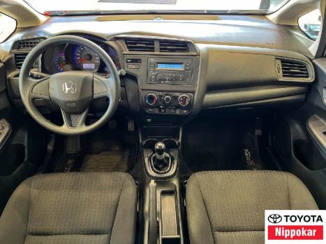 HONDA Fit 1.4 16V 4P DX FLEX, Foto 6