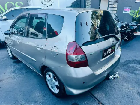 HONDA Fit 1.4 16V 4P LXL, Foto 4