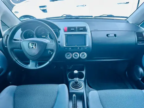 HONDA Fit 1.4 16V 4P LXL, Foto 7