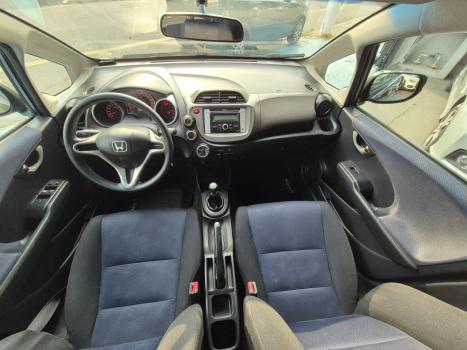 HONDA Fit 1.4 16V 4P LX, Foto 10