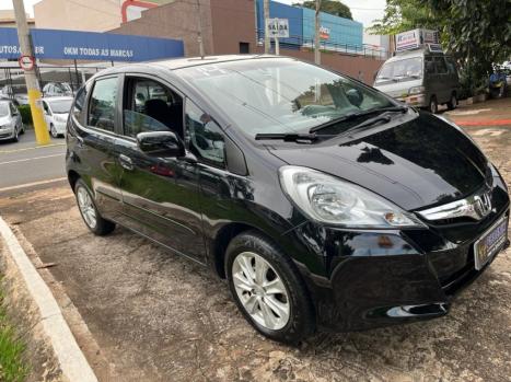 HONDA Fit 1.4 16V 4P CX FLEX AUTOMTICO, Foto 4