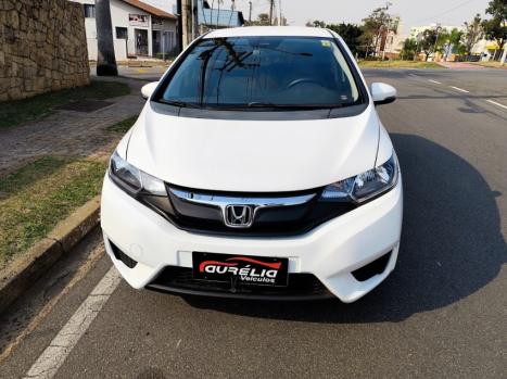 HONDA Fit 1.4 16V 4P LXL FLEX, Foto 2