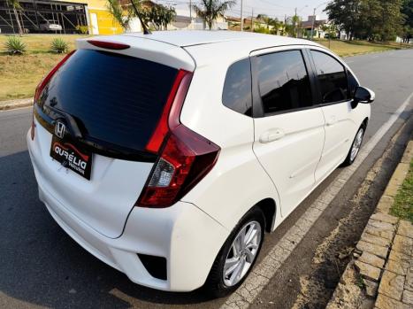 HONDA Fit 1.4 16V 4P LXL FLEX, Foto 5