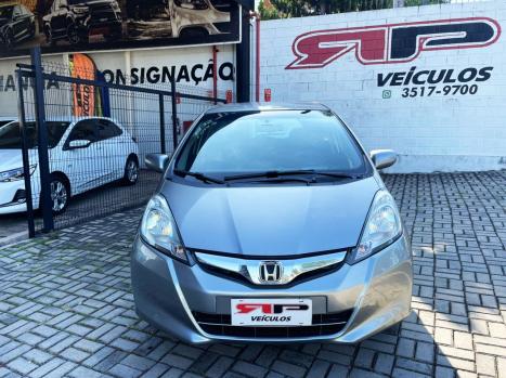 HONDA Fit 1.4 16V 4P LX, Foto 2