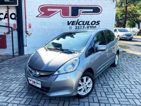 HONDA Fit 1.4 16V 4P LX, Foto 3