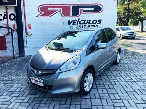 HONDA Fit 1.4 16V 4P LX, Foto 4