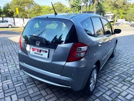 HONDA Fit 1.4 16V 4P LX, Foto 5