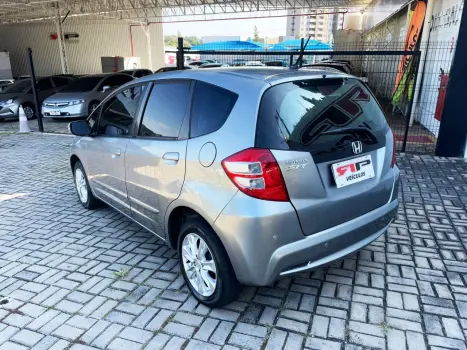 HONDA Fit 1.4 16V 4P LX, Foto 6