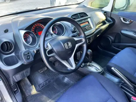 HONDA Fit 1.4 16V 4P LX, Foto 11