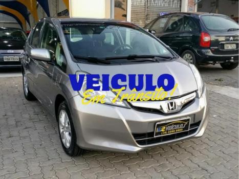 HONDA Fit 1.4 16V 4P LX FLEX, Foto 1