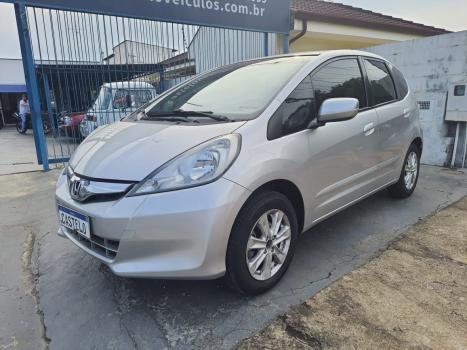 HONDA Fit 1.4 16V 4P LX FLEX, Foto 2