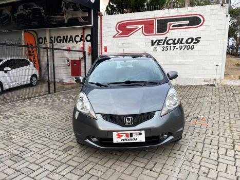 HONDA Fit 1.4 16V 4P LX, Foto 2