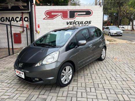 HONDA Fit 1.4 16V 4P LX, Foto 3