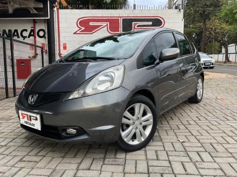 HONDA Fit 1.4 16V 4P LX, Foto 4