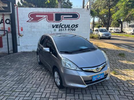 HONDA Fit 1.4 16V 4P LX FLEX AUTOMTICO, Foto 2