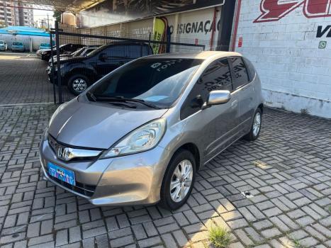 HONDA Fit 1.4 16V 4P LX FLEX AUTOMTICO, Foto 4