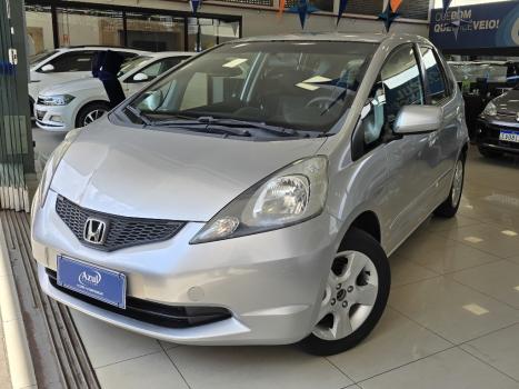 HONDA Fit 1.4 16V 4P LX, Foto 3