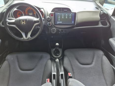 HONDA Fit 1.4 16V 4P LX, Foto 4