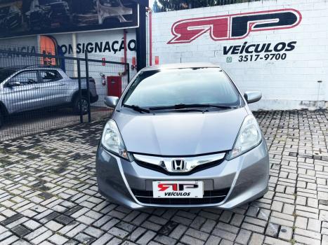 HONDA Fit 1.4 16V 4P LX, Foto 2