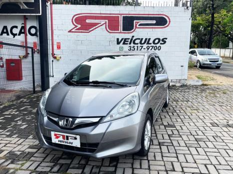 HONDA Fit 1.4 16V 4P LX, Foto 3