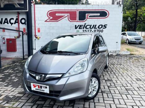 HONDA Fit 1.4 16V 4P LX, Foto 4