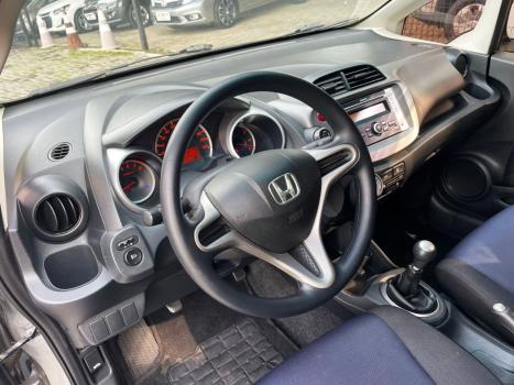 HONDA Fit 1.4 16V 4P LX, Foto 11