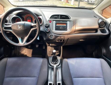 HONDA Fit 1.4 16V 4P LX, Foto 12