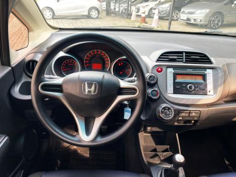 HONDA Fit 1.4 16V 4P LX, Foto 13