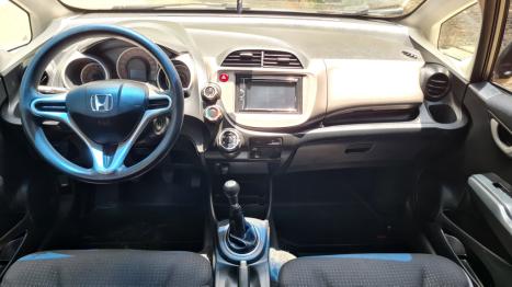 HONDA Fit 1.4 16V 4P DX FLEX, Foto 11