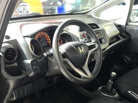 HONDA Fit 1.4 16V 4P LX, Foto 13