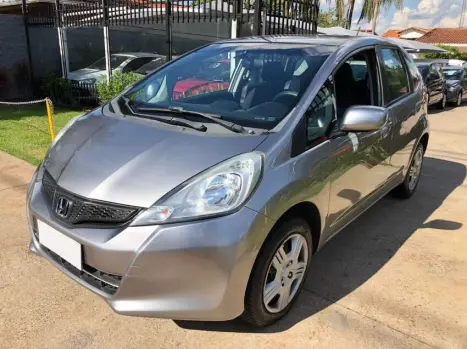 HONDA Fit 1.4 16V 4P DX FLEX, Foto 1